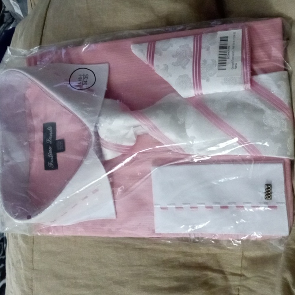Men's dress shirt